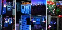 Lively Laser Tag arena in Springfield, NJ|Battleonix