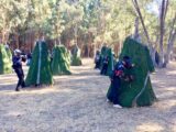 AMERICAN CANYON PAINTBALL JUNGLE in San Francisco