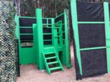 AMERICAN CANYON PAINTBALL JUNGLE in San Francisco