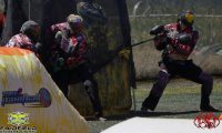 Paintball arena Fairfield Extreme Sports in San Francisco