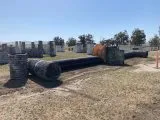 American Paintball Park arena in San Francisco