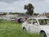 Paintball arena Fairfield Extreme Sports in San Francisco