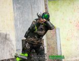 Paintball Explosion