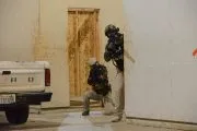 Airsoft arena Gamepod Combat Zone in San Francisco