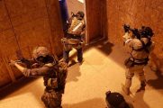 Airsoft arena Gamepod Combat Zone in San Francisco