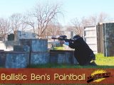 Ballistic Ben's Paintball Park in San Francisco