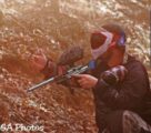 Aggressive Paintball