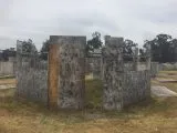 American Paintball Park arena in San Francisco