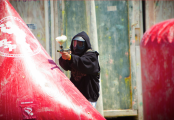 Paintball arena Santa Clara Paintball in San Francisco