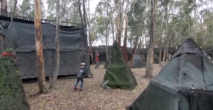AMERICAN CANYON PAINTBALL JUNGLE in San Francisco