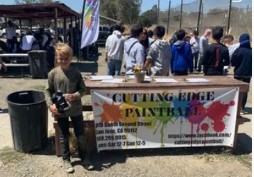 Midway Paintball