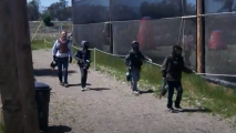 Midway Paintball in Sacramento