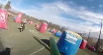Midway Paintball in Sacramento