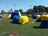 Antioch Paintball Park in San Francisco
