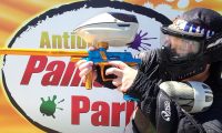 Antioch Paintball Park in San Francisco