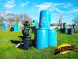 Ballistic Ben's Paintball Park in San Francisco