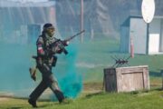 Ballistic Ben's Paintball Park in San Francisco