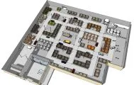 Airsoft arena Gamepod Combat Zone in San Francisco