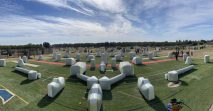 Paintball arena Extreme Paintball in Sacramento