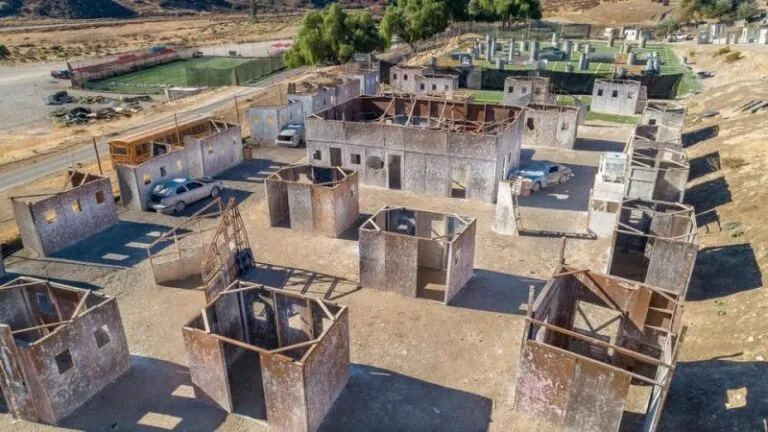 Combat Paintball Park