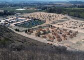 Airsoft arena Ambush Paintball and Airsoft Park in Los Angeles