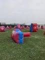 Paintball arena Davis Paintball in Sacramento