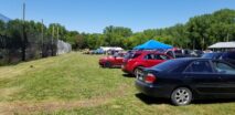 Fox Paintball Field