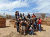 Airsoft arena Stryker Paintball & Airsoft in Los Angeles