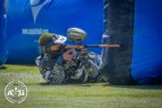 Paintball arena Action Star Games Paintball Park in Los Angeles