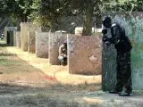 Paintball arena Shooters All-Season Paintball in Sacramento