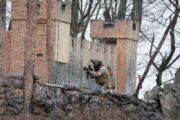 Paintball arena Crusader Paintball in Philadelphia