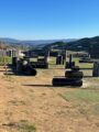 Airsoft arena Warped Paintball Park in Los Angeles
