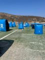 Airsoft arena Ambush Paintball and Airsoft Park in Los Angeles