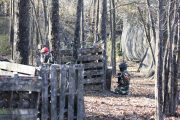 Paintball arena Crusader Paintball in Philadelphia