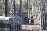 Paintball arena Crusader Paintball in Philadelphia