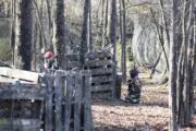 Paintball arena Crusader Paintball in Philadelphia