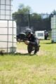 Paintball arena The Playground Paintball Park in Philadelphia