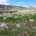 Airsoft arena Warped Paintball Park in Los Angeles