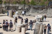 Airsoft arena Paintball USA in Los Angeles