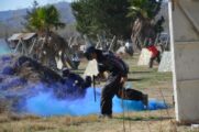 Airsoft arena Stryker Paintball & Airsoft in Los Angeles