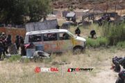 Airsoft arena Combat Paintball Park in Los Angeles