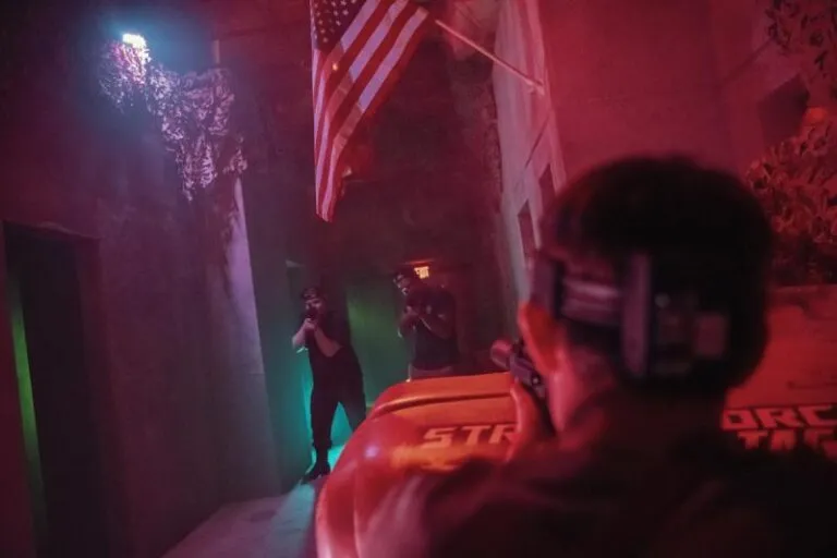 Stryke Force Laser Tag