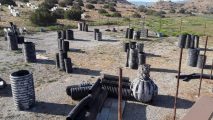 Airsoft arena Paintball USA in Los Angeles