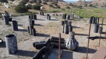 Airsoft arena Paintball USA in Los Angeles