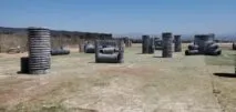 Airsoft arena Ambush Paintball and Airsoft Park in Los Angeles