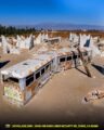 Airsoft arena SC Village Paintball and Airsoft Park in Los Angeles
