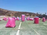 Airsoft arena Ambush Paintball and Airsoft Park in Los Angeles