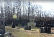 Paintball arena Crusader Paintball in Philadelphia