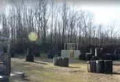 Paintball arena Crusader Paintball in Philadelphia