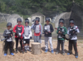 Airsoft arena Hogan's Alley in NY